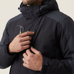 Montana - Chaqueta de Invierno con Forro Polar