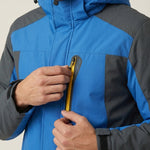 Montana - Chaqueta de Invierno con Forro Polar