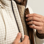 Matteo - Chaqueta de Invierno con Forro Polar