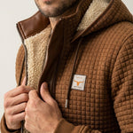 Matteo - Chaqueta de Invierno con Forro Polar
