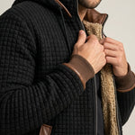Matteo - Chaqueta de Invierno con Forro Polar
