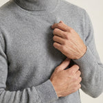 Monte Carlo - Jersey de Cachemir Premium
