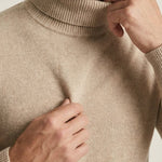 Monte Carlo - Jersey de Cachemir Premium