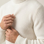 Monte Carlo - Jersey de Cachemir Premium