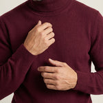 Monte Carlo - Jersey de Cachemir Premium