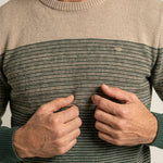 Antonio - Jersey Estilo Masculino con Máximo Confort