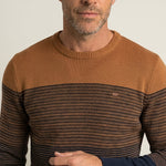 Antonio - Jersey Estilo Masculino con Máximo Confort