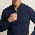 Bruno - Suéter de Confort Premium