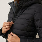 Olivia - Chaqueta de Invierno Acolchada