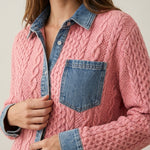 Rebecca - Top de Punto Perfecto