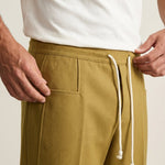 Marco - Pantalón Elegante con Cordón Ajustable
