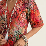 Iris - Vestido Ligero y Vaporoso con Corte Favorecedor