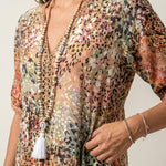 Iris - Vestido Ligero y Vaporoso con Corte Favorecedor