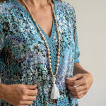 Iris - Vestido Ligero y Vaporoso con Corte Favorecedor