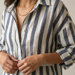 Pepa - Vestido Camisero Largo