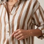 Pepa - Vestido Camisero Largo