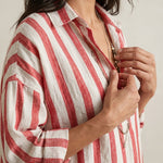 Pepa - Vestido Camisero Largo