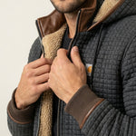 Matteo - Chaqueta de Invierno con Forro Polar