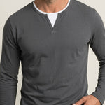 Martín - Camiseta Premium Manga Larga
