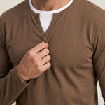 Martín - Camiseta Premium Manga Larga