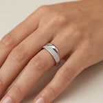 Aurora - Anillo Haven Elegante