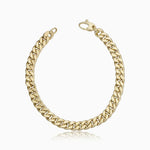 Estate™ | Gold Cuban Bracelet