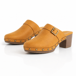 Bridget Studded Mules