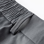 Warm Fleece-Lined Straight Leg Chino Pants