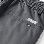 Warm Fleece-Lined Straight Leg Chino Pants