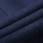 Warm Fleece-Lined Slim Fit Tapered Cropped Trousers