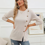 Zeagoo Women's Fashion Long Sleeve Blouse