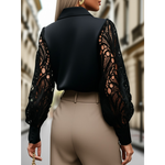 Bella Lace Blouse