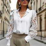 Bella Lace Blouse