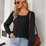 Zeagoo Tunic Tops Long Sleeve Shirts