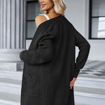 Zeagoo Women's Fall Open Front Cardigan