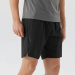 Carbon Athletic Shorts