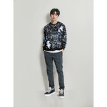 Metro Inkline Crew Neck Pullover