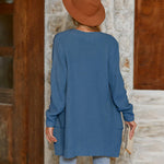 Zeagoo Women's Fall Open Front Cardigan