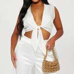 Bijou Beaded Mini Bag
