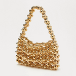 Bijou Beaded Mini Bag