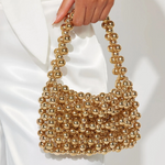 Bijou Beaded Mini Bag