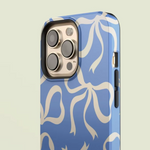 The Artful Bows Iphone Case