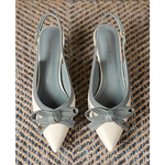Celestine Knot Heels