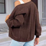 Zeagoo Women's Fall Chunky Knit Cardigans
