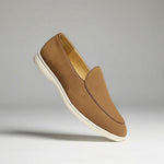 Waldorf Suede Loafers