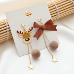 Charming Holiday Earrings