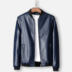 Splendor Luxe Leather Jacket