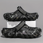 Camo Clogs