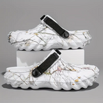 Camo Clogs