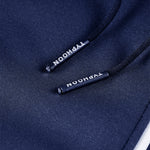 Teddy Lined Zipper Pocket Hoodie